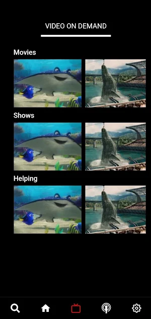The Great Give Back Club Screenshot 3