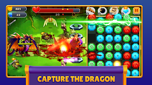 Gem Blast Match3 Guardians Screenshot 0