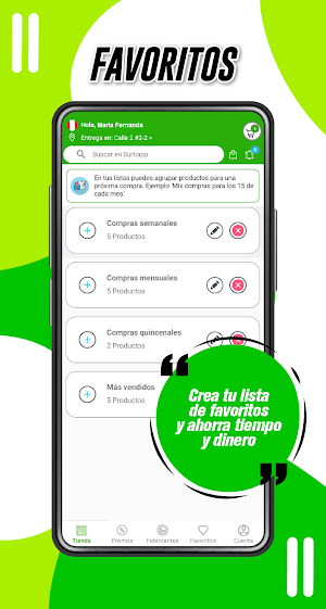 Surtiapp Perú Screenshot 3