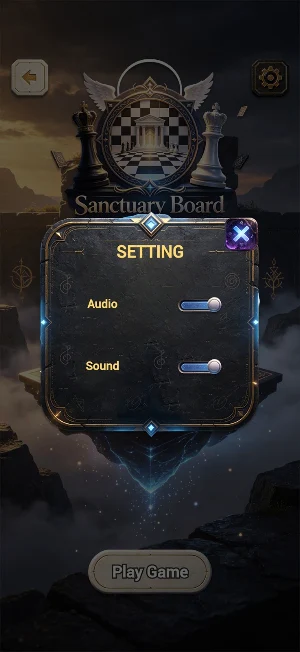 Sanctuary Board Screenshot 1