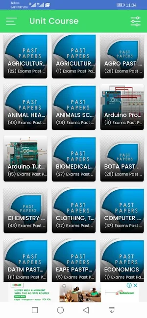 Egerton University StudyRoom App Screenshot 0