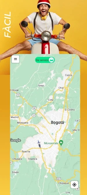 One Mobility Conductor Screenshot 2