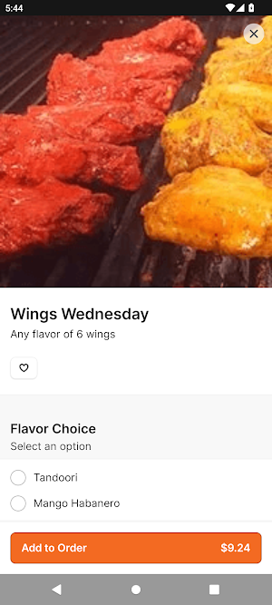 RibsnKabobs Screenshot 3