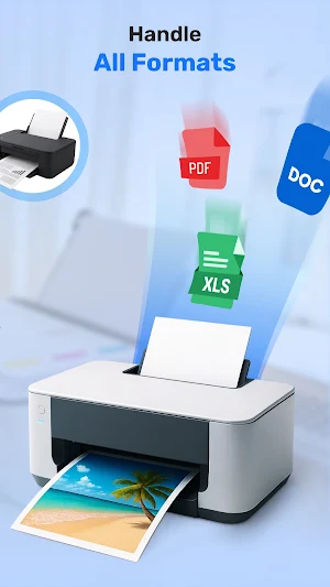 Smart Printer App & PDF Scan Screenshot 1