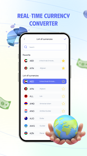 Currency Converter: Calculator Screenshot 2