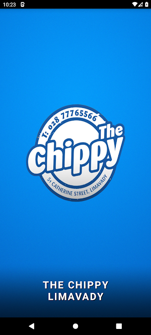 The Chippy NI Screenshot 0