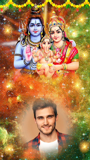 Maha Shivaratri Photo Frames Screenshot 0
