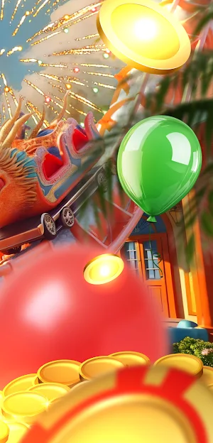 Balloon Fly Screenshot 3
