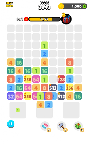 Blockplorer Tetra Screenshot 3