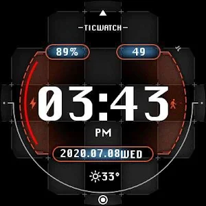 TicWatch Magi Screenshot 0
