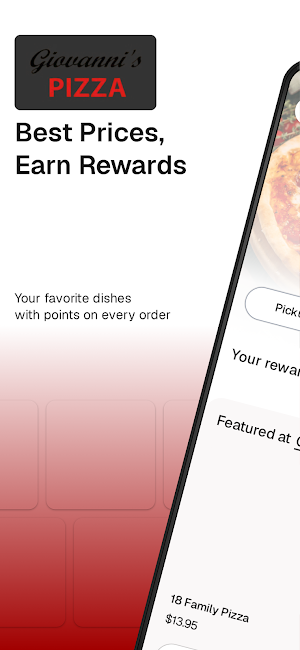 Giovanni's Pizza Screenshot 0