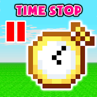 Time Stop Mod for mcpe