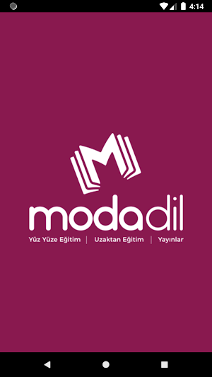 MODADİL YDS Kelime Uygulaması Screenshot 0