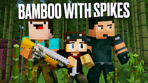 Bamboo Mod for Minecraft MCPE Screenshot 3
