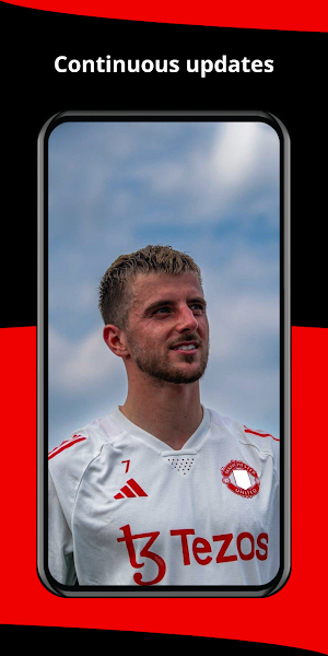 Mason Mount Wallpaper Screenshot 1