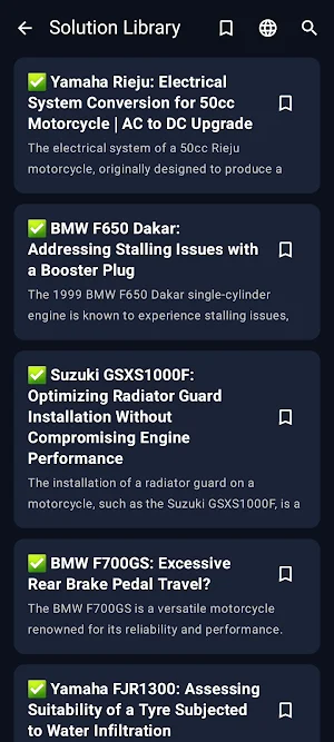 MotoRepair Screenshot 3