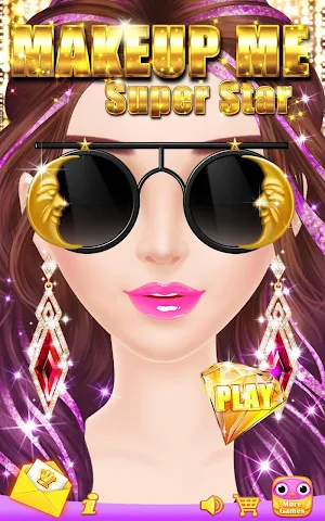 Make-Up Me: Superstar Screenshot 0