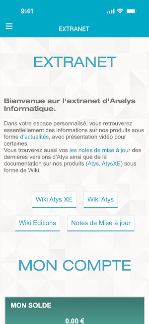 Analys Screenshot 1