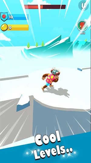 Giant Kong Run | Smash! - GFS Screenshot 1