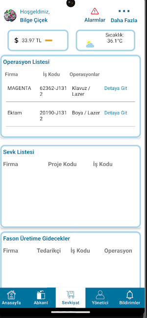 MonoMobile Screenshot 0