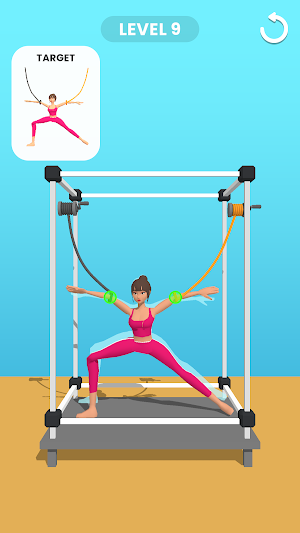 Pull & Stretch 3D Screenshot 1