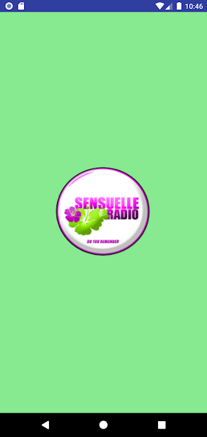 SENSUELLERADIO Screenshot 0