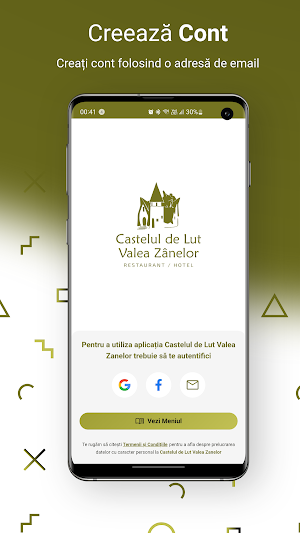 Castelul de Lut Valea Zanelor Screenshot 2
