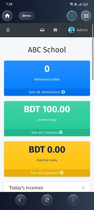 Edumation Screenshot 2