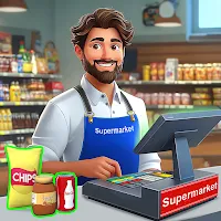 City Market Grocery Store Game