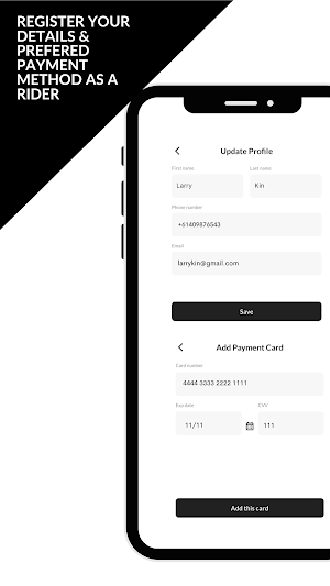 Drivn Screenshot 1