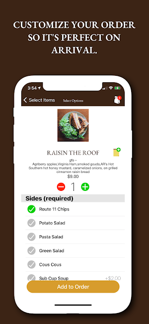 The Caboose Market & Cafe Screenshot 0