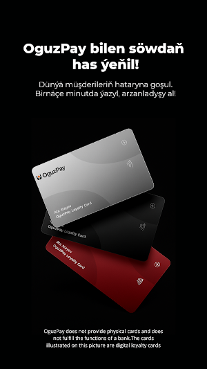 OguzPay Screenshot 0