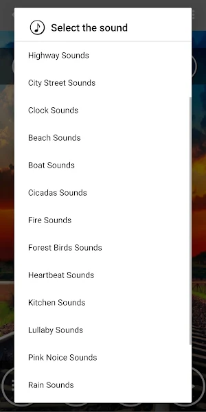 White Noise for Sleep & Study Screenshot 1