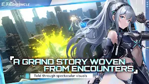 E.T.E Chronicle Screenshot 0