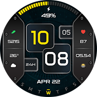 Bolt Watch Face