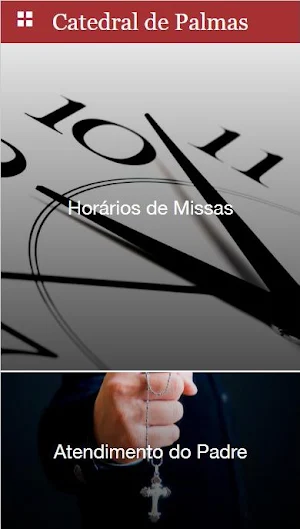 Catedral de Palmas - TO Screenshot 2