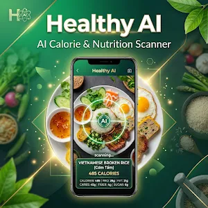Healthy AI Screenshot 0