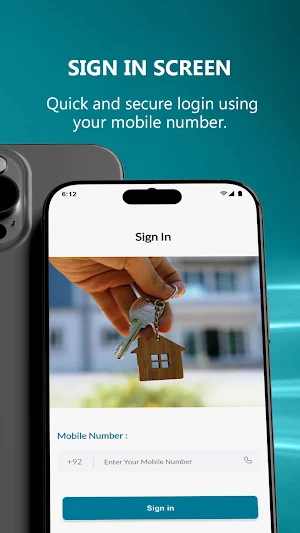 Pride Real Estate Screenshot 1