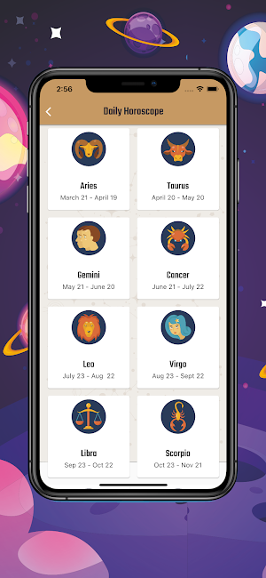 Bhrugu Astrology Screenshot 1