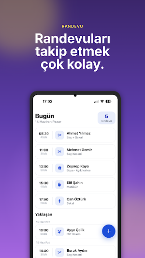 Kolay Randevu Screenshot 0
