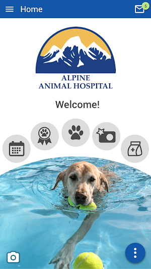 Alpine Animal Hospital Screenshot 0