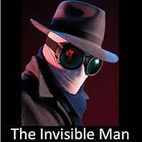 The Invisible Man by H.G.Wells