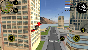 Stick Rope Hero: Original Screenshot 0