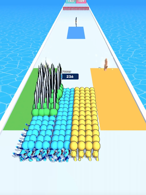 Crowd Painter Screenshot 3