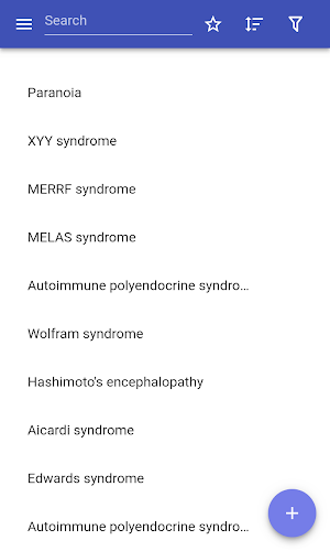 Syndromes Screenshot 0
