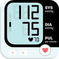 Blood Pressure Tracker App