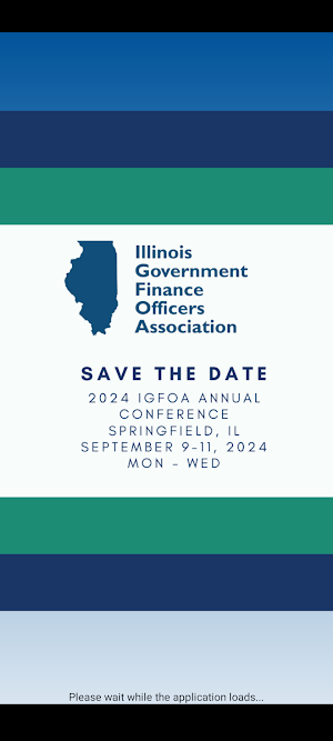 IGFOA 2023 Annual Conference Screenshot 0