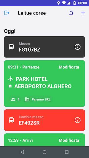 GTT Drive Screenshot 0
