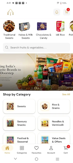Tajmahalstore Screenshot 0