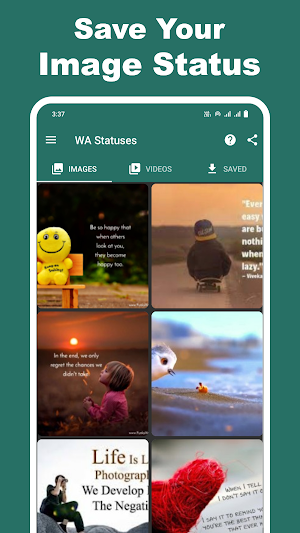 Status Saver - Video Saver Screenshot 0
